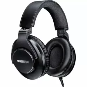 Навушники без мікрофону Shure SRH440А фото 1
