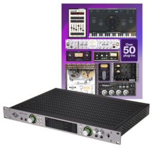 Аудіоінтерфейс Universal Audio Apollo x8p Gen2 Studio+ фото 1