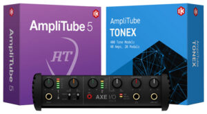 Аудіоінтерфейс IK Multimedia AXE I/O Solo+AmpliTube 5+Tonex фото 1