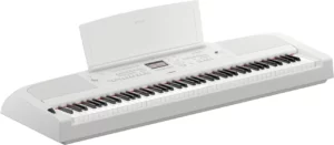 Цифрове піаніно Yamaha DGX-670 WH SET фото 2
