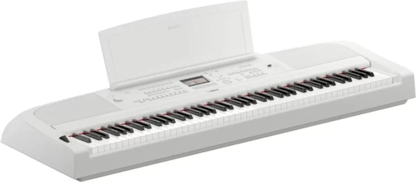 Цифрове піаніно Yamaha DGX-670 WH SET фото 2