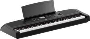 Цифрове піаніно Yamaha DGX-670 BK SET фото 2