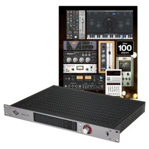 Аудіоінтерфейс Universal Audio Apollo x16 Gen2 Ultimate+ фото 1
