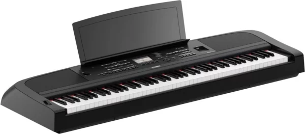 Цифрове піаніно Yamaha DGX-670 BK SET фото 2