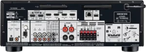 AV-ресивер Onkyo TX-NR5100 Black фото 2