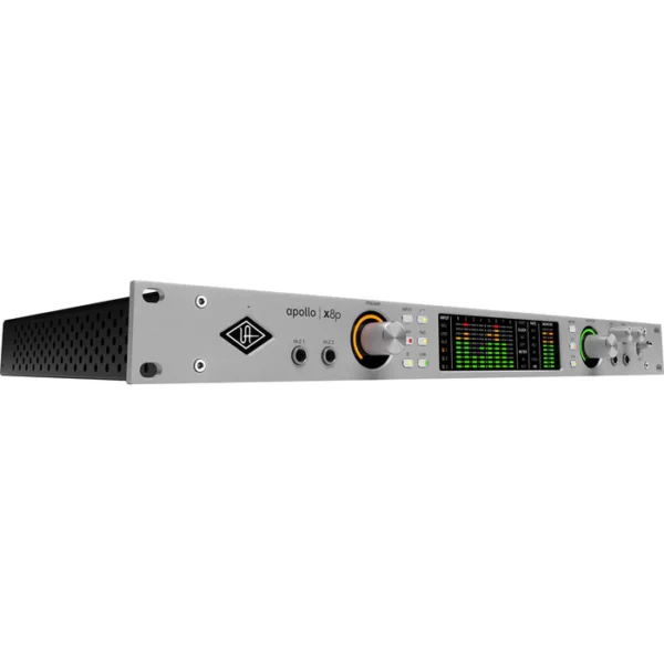 Аудіоінтерфейс Universal Audio Apollo x8p Gen2 Studio+ фото 3