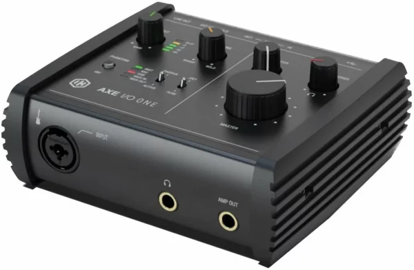 USB аудіоінтерфейс IK Multimedia AXE I/O One фото 2