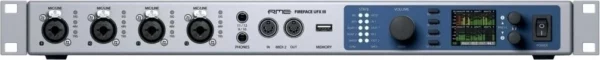 Аудіоінтерфейс RME Fireface UFX III фото 2
