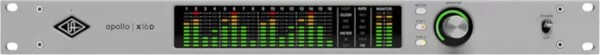 Аудіоінтерфейс Universal Audio Apollo x16D Essentials фото 2