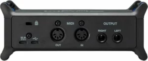 USB аудіоінтерфейс Zoom UAC-232 фото 2