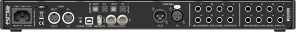Аудіоінтерфейс RME Fireface 802 FS AE фото 2