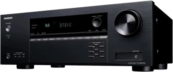 AV-ресивер Onkyo TX-NR5100 Black фото 3