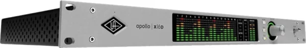 Аудіоінтерфейс Universal Audio Apollo x16D Essentials фото 3