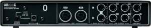USB аудіоінтерфейс Steinberg UR44C Red фото 3