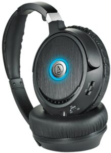 Навушники з мікрофоном Audio-Technica ATH-ANC70 фото 3