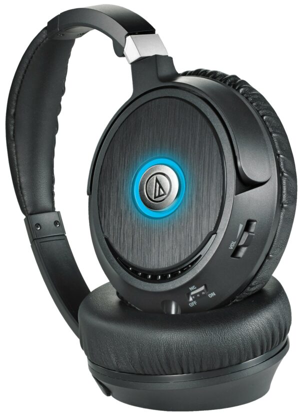 Навушники з мікрофоном Audio-Technica ATH-ANC70 фото 3