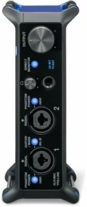 USB аудіоінтерфейс Zoom UAC-232 фото 4