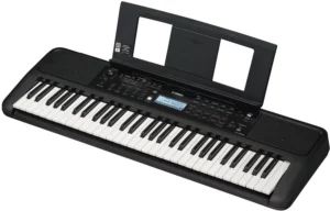 Синтезатор Yamaha PSR-E383 фото 4