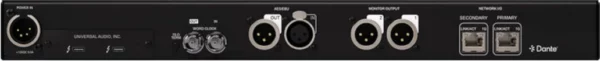 Аудіоінтерфейс Universal Audio Apollo x16D Essentials фото 4