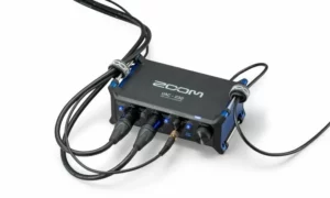 USB аудіоінтерфейс Zoom UAC-232 фото 5