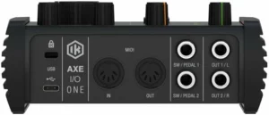 USB аудіоінтерфейс IK Multimedia AXE I/O One фото 5