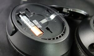 Навушники з мікрофоном Audio-Technica ATH-ANC70 фото 4