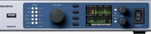 Аудіоінтерфейс RME Fireface UFX III фото 5