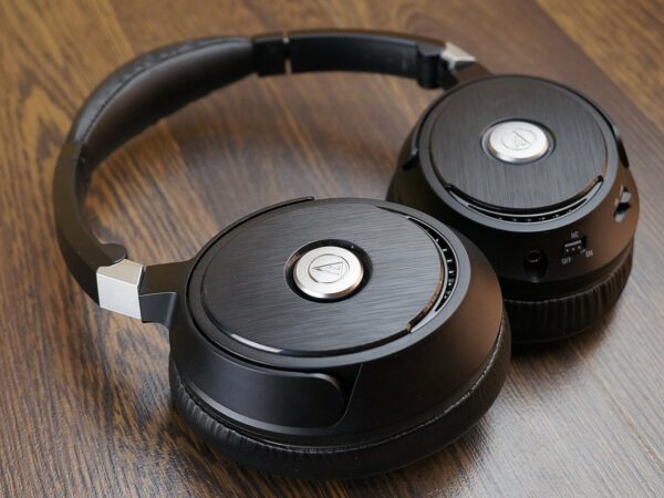 Навушники з мікрофоном Audio-Technica ATH-ANC70 фото 5