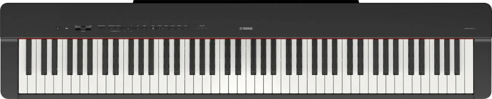 Цифрове піаніно Yamaha P-225 BK фото 1