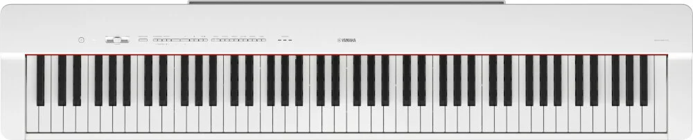 Цифрове піаніно Yamaha P-225 WH фото 1