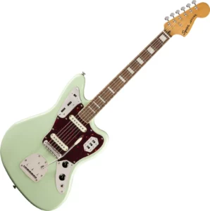 Електрогітара Fender Squier Classic Vibe 70s Jaguar LRL SG фото 1