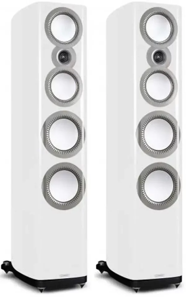 Акустичні колонки Mission ZX-5 High Gloss White фото 1