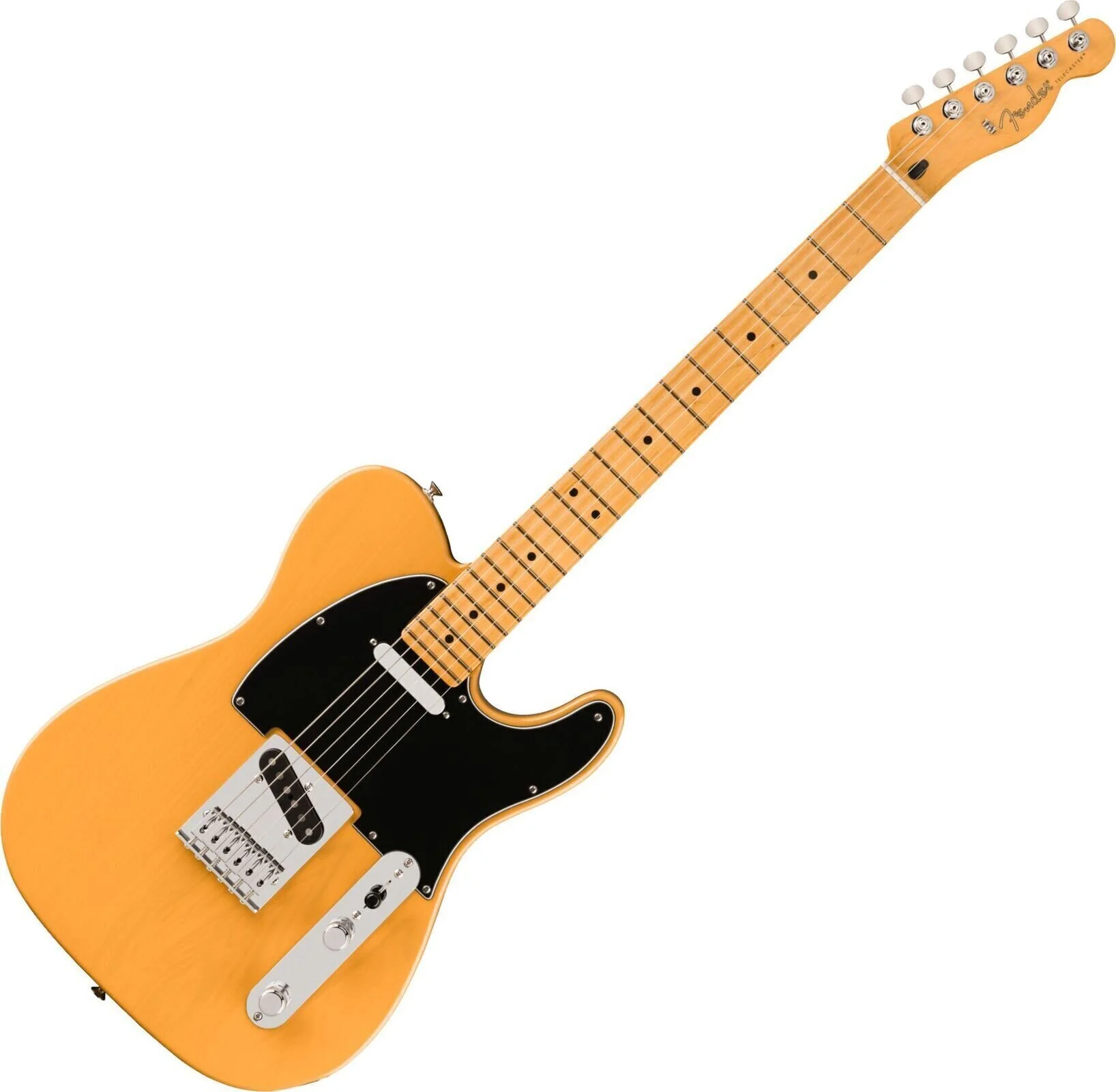 Електрогітара Fender Player II Series Telecaster MN Butterscotch Blonde фото 1