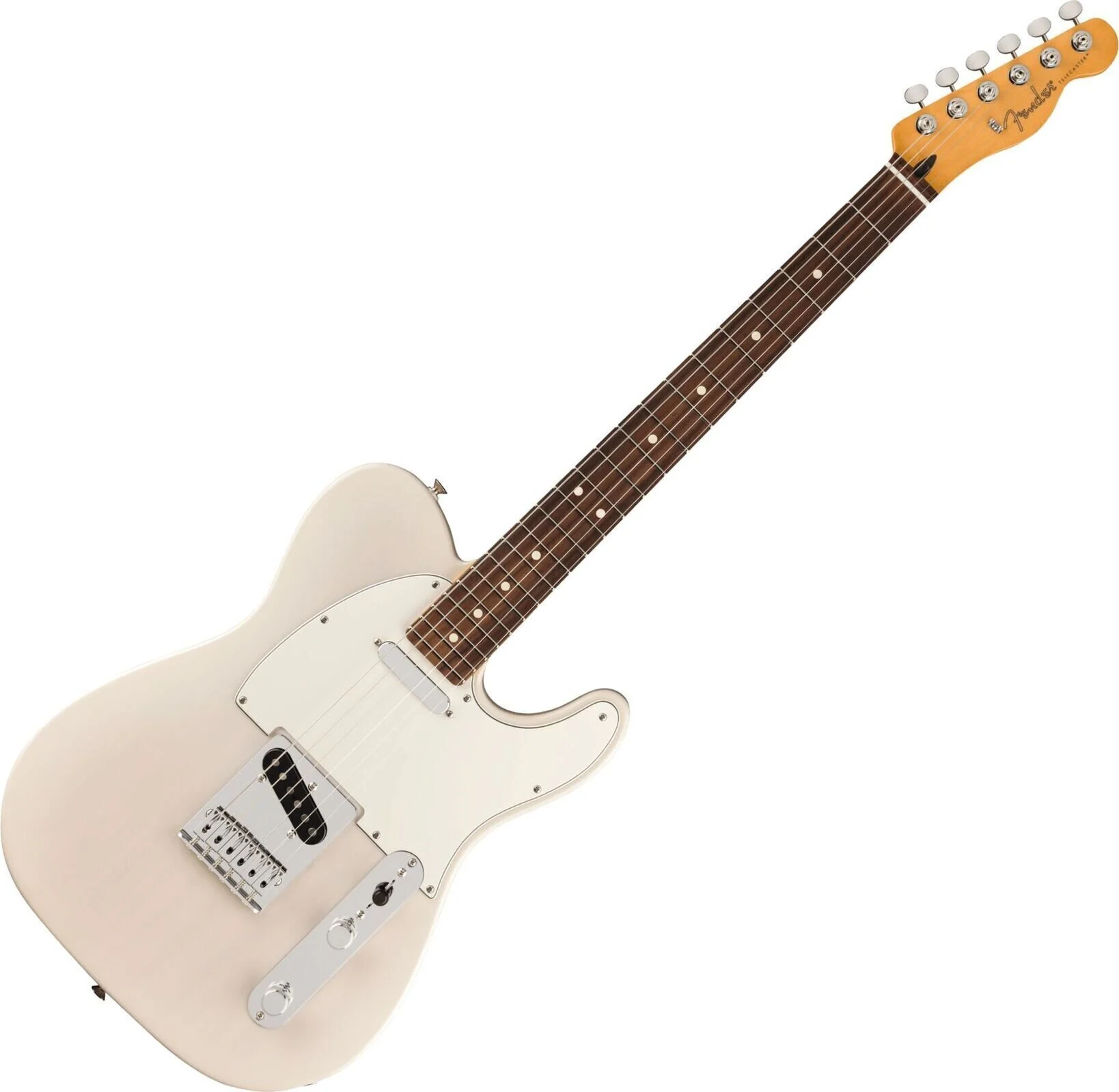 Електрогітара Fender Player II Series Telecaster RW White Blonde фото 1
