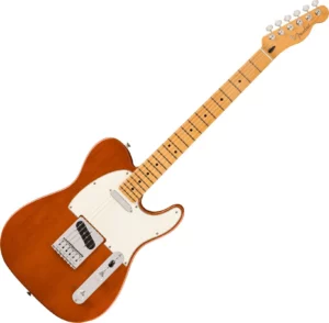 Електрогітара Fender Player II Series Telecaster MN Mocha фото 1