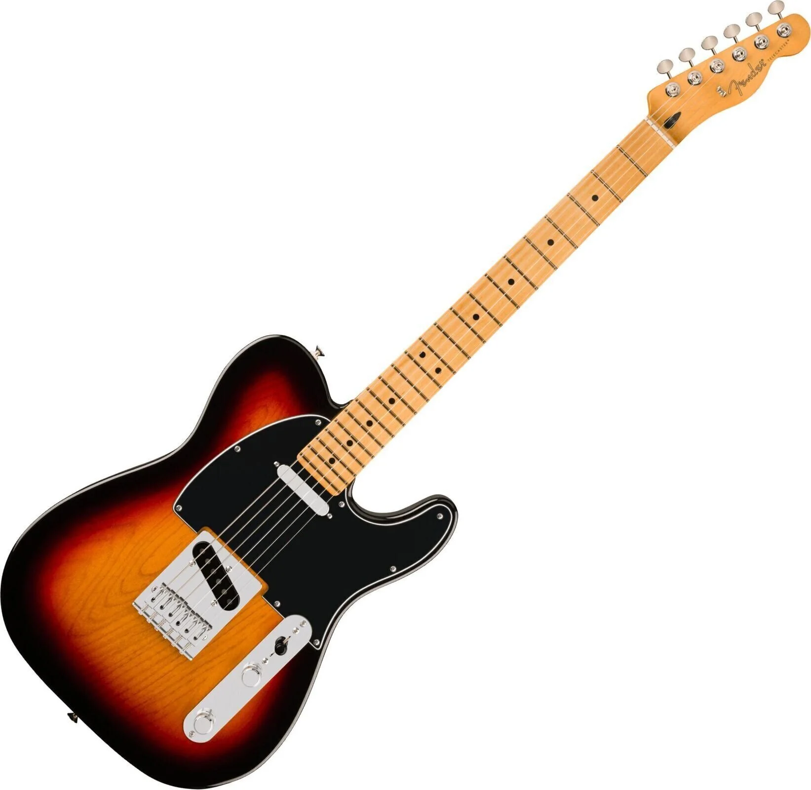 Електрогітара Fender Player II Series Telecaster MN 3-Color Sunburst фото 1