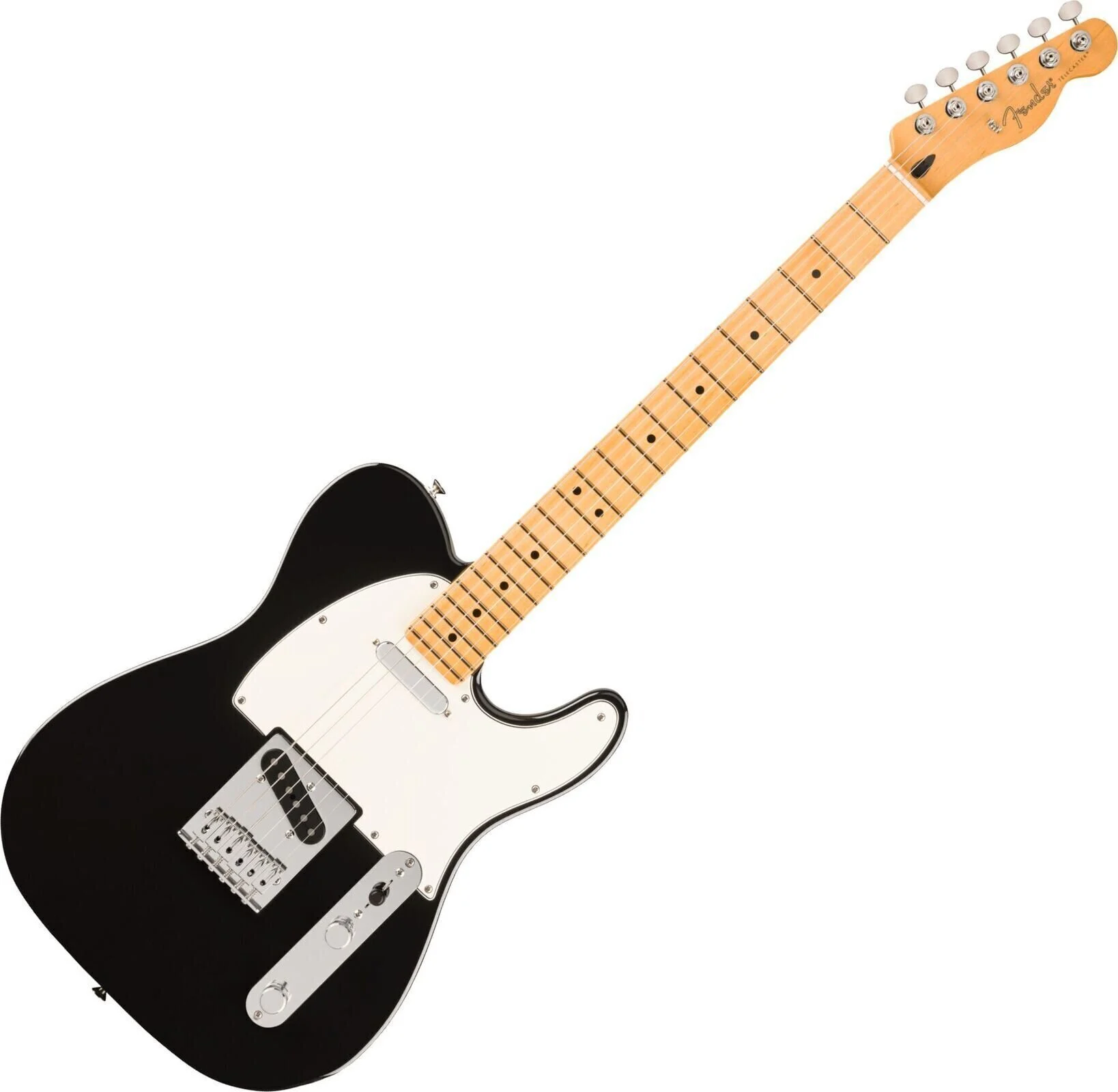 Електрогітара Fender Player II Series Telecaster MN Black фото 1