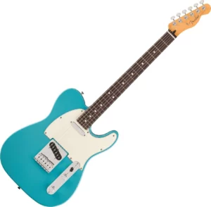 Електрогітара Fender Player II Series Telecaster RW Aquatone Blue фото 1