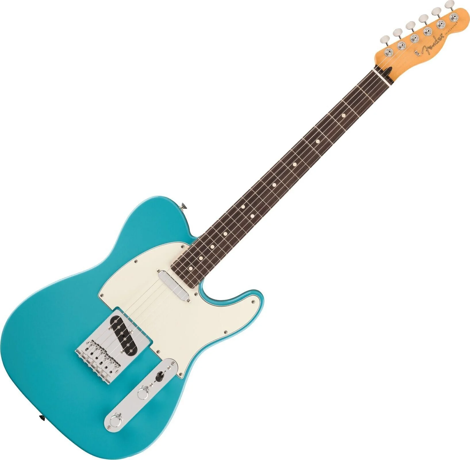Електрогітара Fender Player II Series Telecaster RW Aquatone Blue фото 1