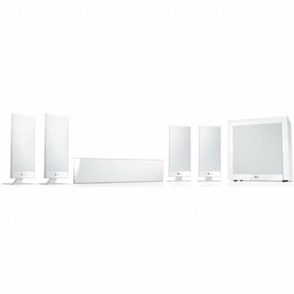 Колонки для домашнього кінотеатру KEF T105 System WH