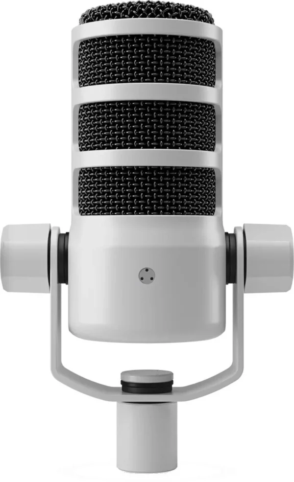 Мікрофон Rode PodMic USB White фото 1