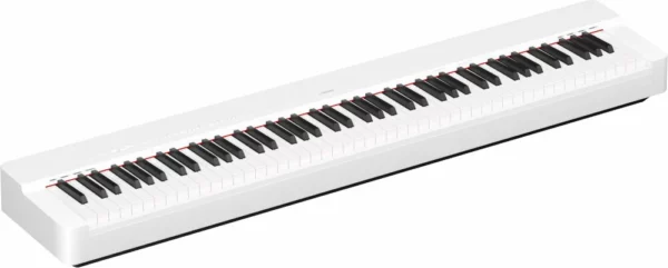 Цифрове піаніно Yamaha P-225 WH фото 5