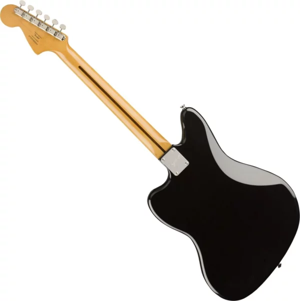 Електрогітара Fender Squier Classic Vibe 70s Jaguar LRL BK фото 6
