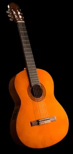 Класична гітара зі звукознімачем Yamaha CX40 II фото 2