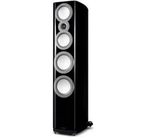 Акустичні колонки Mission ZX-5 High Gloss Black фото 2