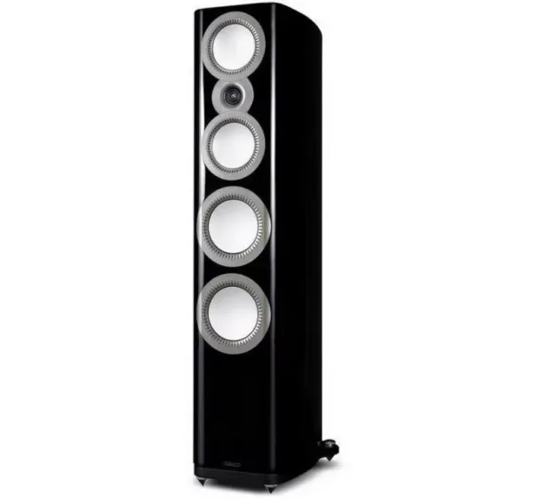 Акустичні колонки Mission ZX-5 High Gloss Black фото 2