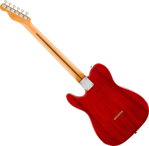 Електрогітара Fender Player II Series Telecaster RW Transparent Cherry фото 2