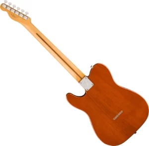Електрогітара Fender Player II Series Telecaster MN Mocha фото 2