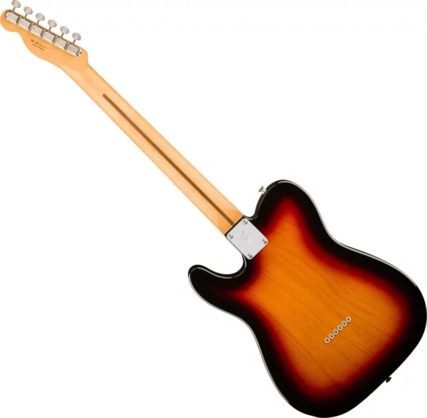 Електрогітара Fender Player II Series Telecaster MN 3-Color Sunburst фото 2