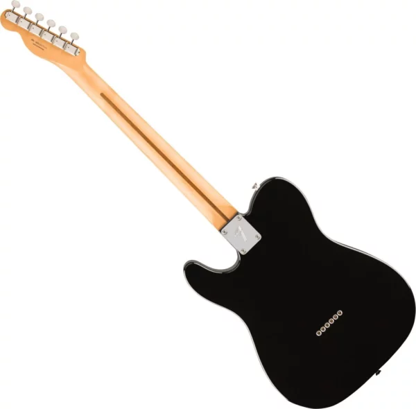 Електрогітара Fender Player II Series Telecaster MN Black фото 4